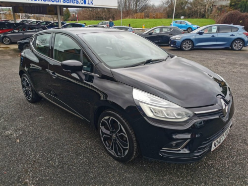 Renault Clio  0.9 TCe Dynamique S Nav Hatchback 5dr Petrol Manua 