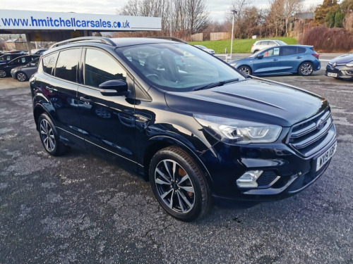 Ford Kuga  1.5T EcoBoost GPF ST-Line SUV 5dr Petrol Manual Eu 