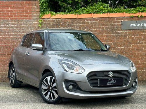 Suzuki Swift  1.0 SZ5 BOOSTERJET SHVS MHEV 5d 110 BHP