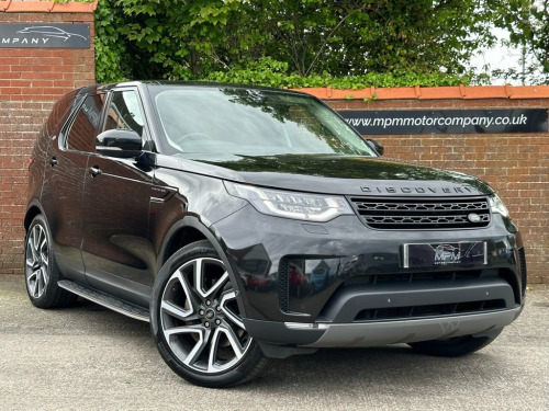 Land Rover Discovery  3.0 SDV6 COMMERCIAL HSE 302 BHP
