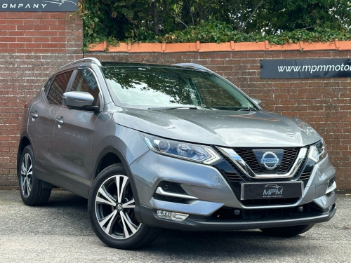 Nissan Qashqai  1.5 N-CONNECTA DCI 5d 108 BHP