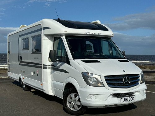 Mercedes-Benz Sprinter  Burford Auto-Sleeper 2.1 316 CDI