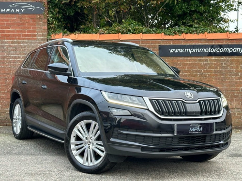 Skoda Kodiaq  2.0 EDITION TDI SCR 5d 148 BHP