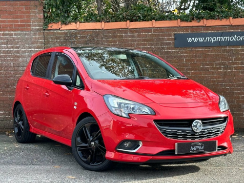 Vauxhall Corsa  1.4 LIMITED EDITION 5d 89 BHP