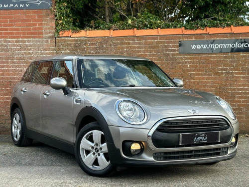 MINI Clubman  1.5 One D Estate 6dr Diesel Manual Euro 6 (s/s) (1