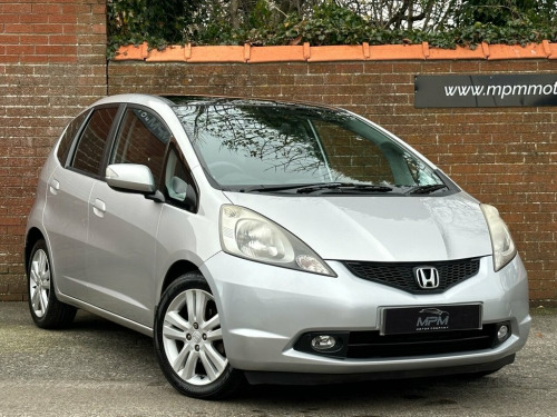 Honda Jazz  1.4 i-VTEC EX Hatchback 5dr Petrol i SHIFT Euro 4 