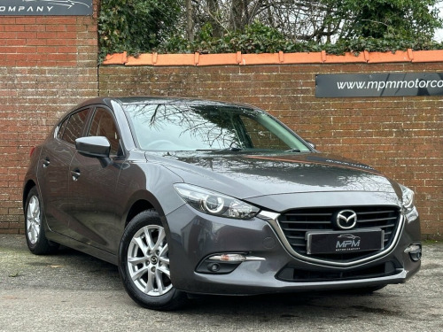 Mazda Mazda3  2.0 SKYACTIV-G SE-L Nav Hatchback 5dr Petrol Manua