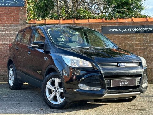 Ford Kuga  2.0 TDCi Zetec SUV 5dr Diesel Manual 2WD Euro 5 (1