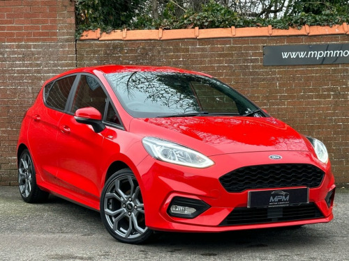 Ford Fiesta  1.0T EcoBoost ST-Line Edition Hatchback 5dr Petrol