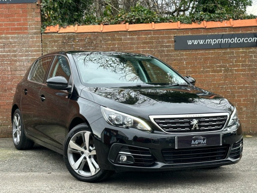 Peugeot 308  1.2 PureTech GPF Allure Hatchback 5dr Petrol Manua