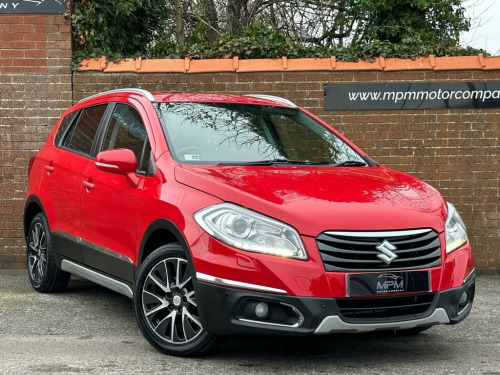 Suzuki SX4  1.6 SZ5 SUV 5dr Petrol Manual Euro 6 (120 ps)