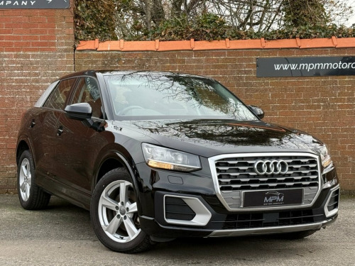 Audi Q2  1.6 TDI Sport SUV 5dr Diesel Manual Euro 6 (s/s) (