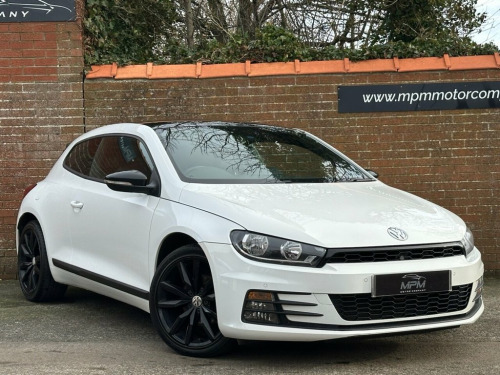 Volkswagen Scirocco  2.0 TDI BlueMotion Tech GT Black Edition Hatchback