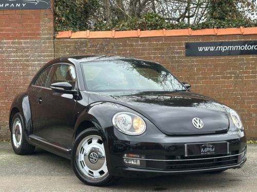 Volkswagen Beetle  1.2 TSI Design Hatchback 3dr Petrol DSG Euro 5 (10