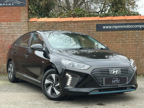 Hyundai IONIQ  1.6 h-GDi SE Hatchback 5dr Petrol Hybrid DCT Euro 