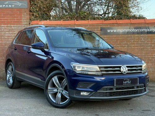 Volkswagen Tiguan  2.0 TDI SEL SUV 5dr Diesel Manual Euro 6 (s/s) (15