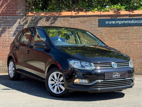 Volkswagen Polo  1.2 TSI BlueMotion Tech SE Hatchback 5dr Petrol DS