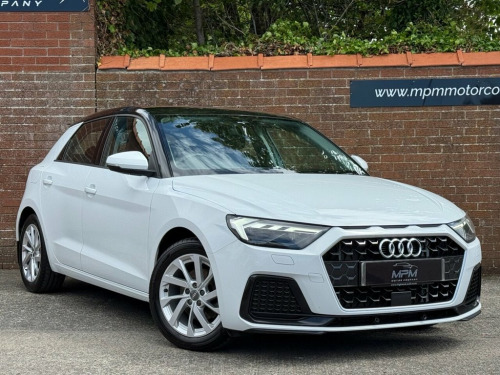 Audi A1  1.0 TFSI 30 Sport Sportback 5dr Petrol S Tronic Eu