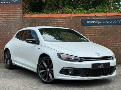 Volkswagen Scirocco  2.0 TDI BlueMotion Tech R-Line Hatchback 3dr Diese