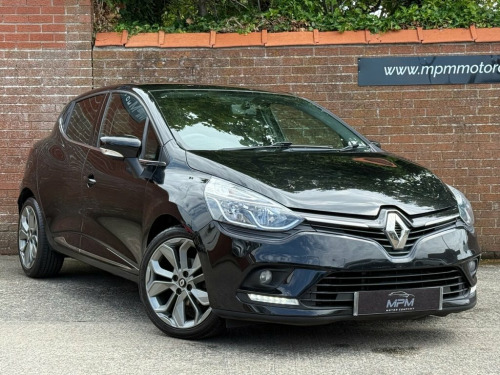 Renault Clio  0.9 TCe Iconic Hatchback 5dr Petrol Manual Euro 6 