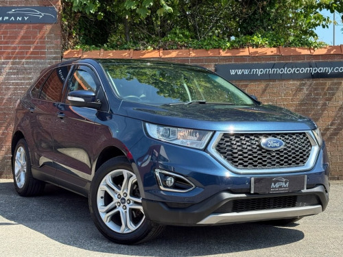 Ford Edge  2.0 TDCi Titanium SUV 5dr Diesel Powershift AWD Eu