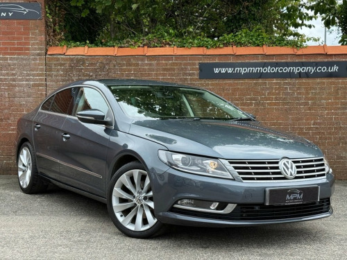 Volkswagen CC  2.0 TDI BlueMotion Tech GT Saloon 4dr Diesel Manua