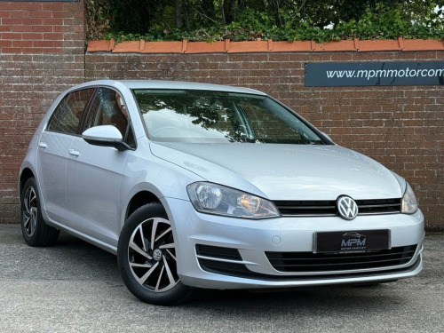 Volkswagen Golf  1.4 TSI BlueMotion Tech S Hatchback 5dr Petrol Man
