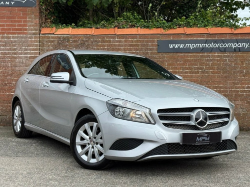 Mercedes-Benz A-Class A180 1.5 A180 CDI SE Hatchback 5dr Diesel Manual Euro 5