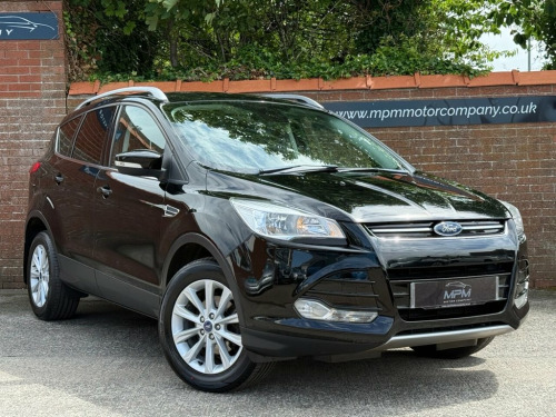 Ford Kuga  1.5T EcoBoost Titanium SUV 5dr Petrol Manual 2WD E