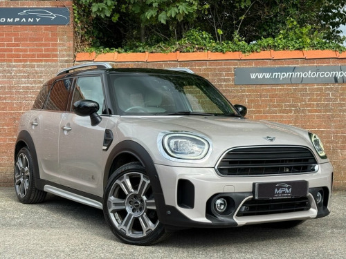 MINI Countryman  1.5 Cooper Exclusive SUV 5dr Petrol Auto ALL4 Euro