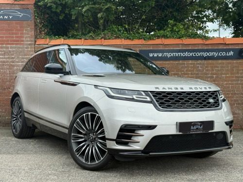 Land Rover Range Rover Velar  3.0 SD6 V6 R-Dynamic HSE SUV 5dr Diesel Auto 4WD E
