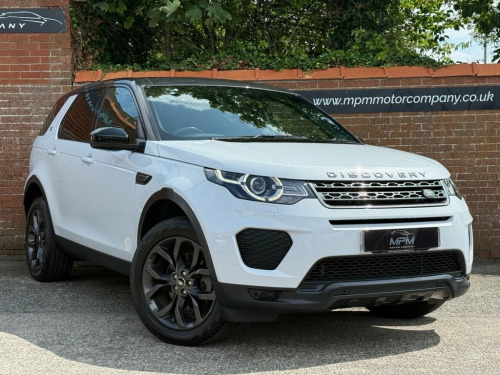 Land Rover Discovery Sport  2.0 TD4 Landmark SUV 5dr Diesel Auto 4WD Euro 6 (s