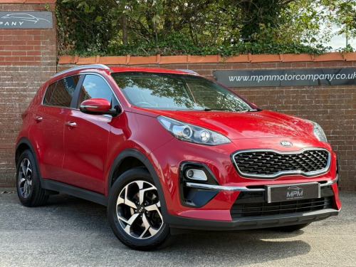 Kia Sportage  1.6 GDi 2 SUV 5dr Petrol Manual Euro 6 (s/s) (130 