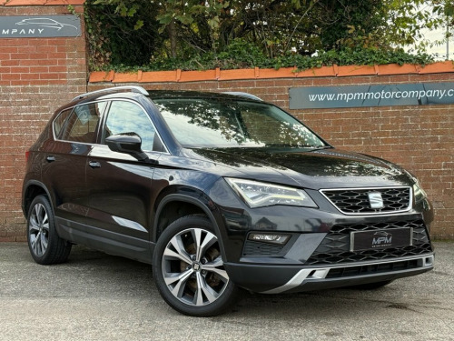SEAT Ateca  1.6 TDI Ecomotive SE Technology SUV 5dr Diesel Man