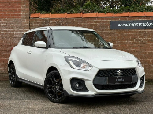 Suzuki Swift  1.4 Boosterjet Sport Hatchback 5dr Petrol Manual E