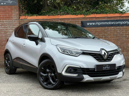 Renault Captur  1.5 dCi ENERGY GT Line SUV 5dr Diesel Manual Euro 