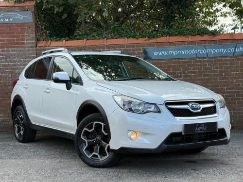 Subaru XV  2.0D SE SUV 5dr Diesel Manual 4WD Euro 5 (147 ps)