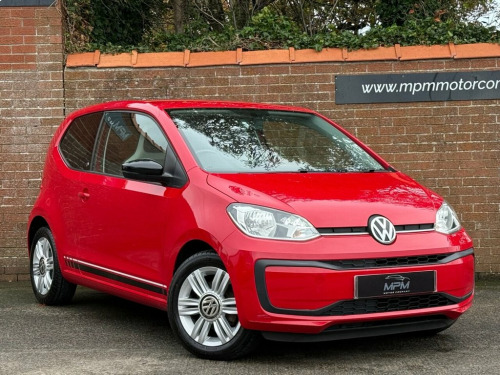 Volkswagen up!  1.0 up! beats Hatchback 3dr Petrol Manual Euro 6 (