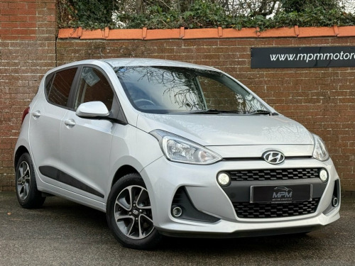 Hyundai i10  1.2 Premium Hatchback 5dr Petrol Manual Euro 6 (87