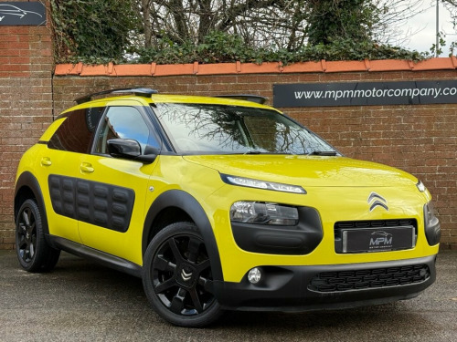 Citroen C4 Cactus  1.6 BlueHDi Flair Hatchback 5dr Diesel ETG6 Euro 6