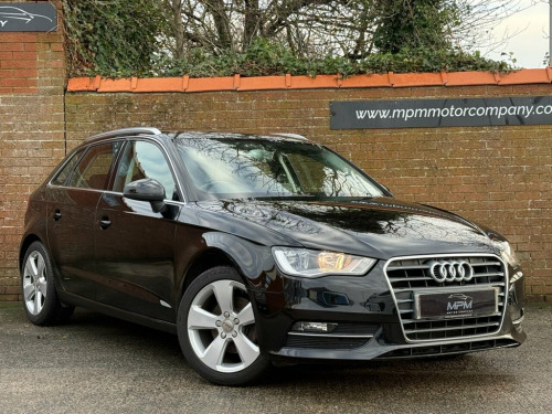 Audi A3  1.2 TFSI Sport Sportback 5dr Petrol Manual Euro 5  