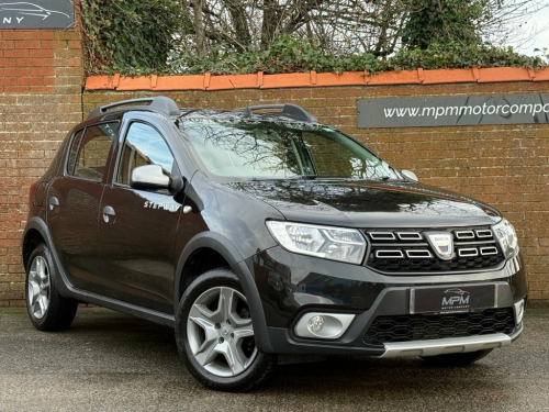 Dacia Sandero Stepway  1.5 dCi Laureate Hatchback 5dr Diesel Manual Euro  