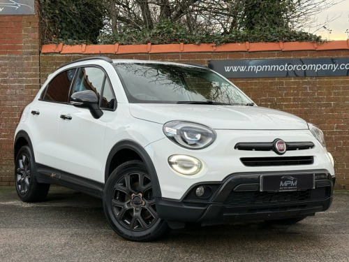 Fiat 500X  1.3 FireFly Turbo S-Design SUV 5dr Petrol DCT Euro 