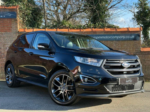 Ford Edge  2.0 TDCi ST-Line SUV 5dr Diesel Powershift AWD Eur 