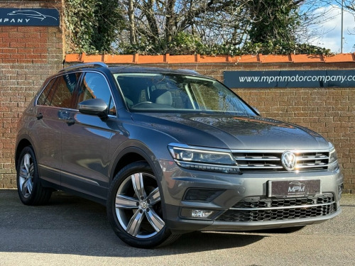 Volkswagen Tiguan  2.0 TDI SEL SUV 5dr Diesel Manual Euro 6 (s/s) (15 