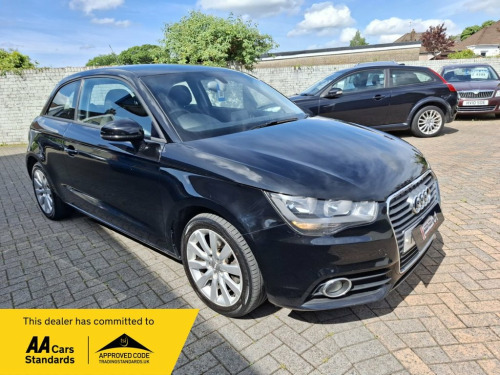 Audi A1  1.6 TDI SPORT 3d 103 BHP