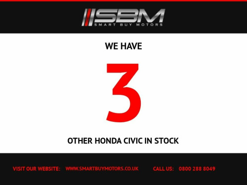 Honda Civic  1.8 I-VTEC SE 5d 138 BHP