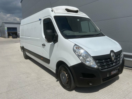 Renault Master  2.3 LM35 BUSINESS DCI 130 BHP