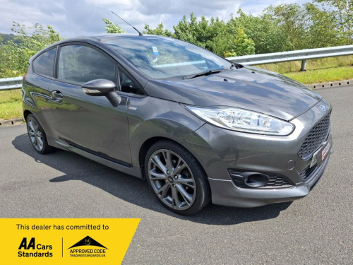 Ford Fiesta  1.0 ST-LINE 3d 139 BHP