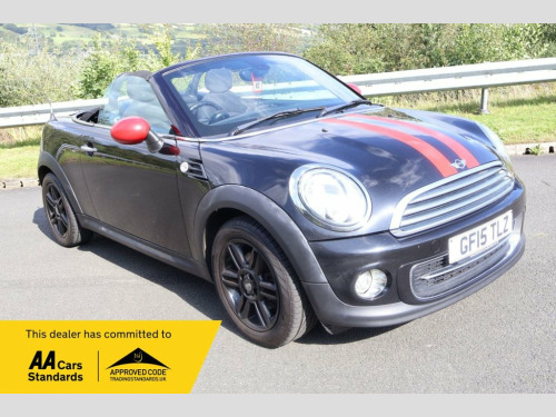 MINI Mini Roadster  1.6 COOPER 2d 120 BHP